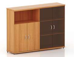 КЭ54 Шкаф низкий 1704*424*1274