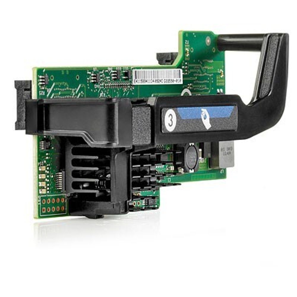 Сетевой адаптер HPE 655639-B21 HP Ethernet 10Gb DP 560FLB Adapter