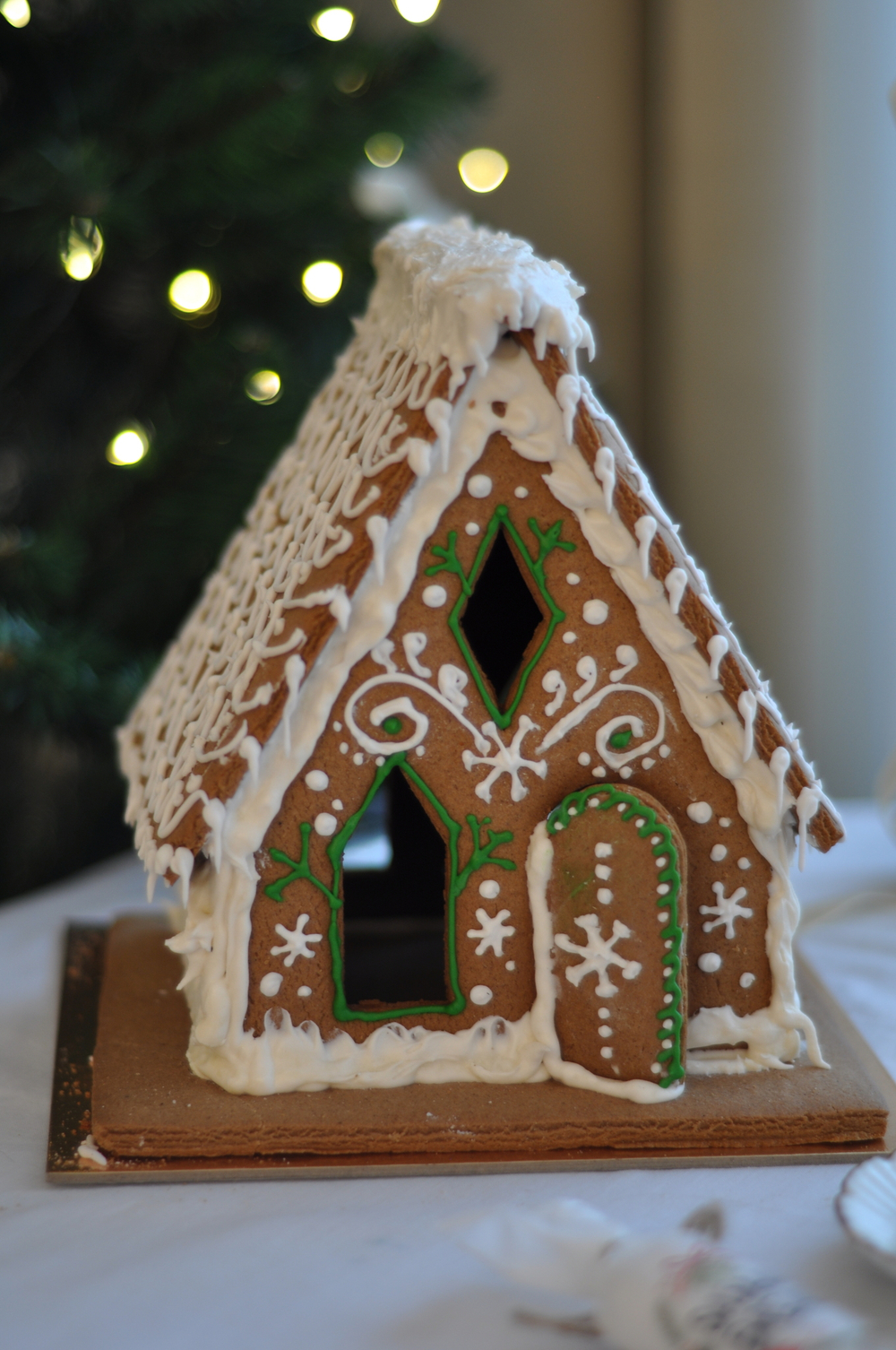 Пряничный домик, 1000 г