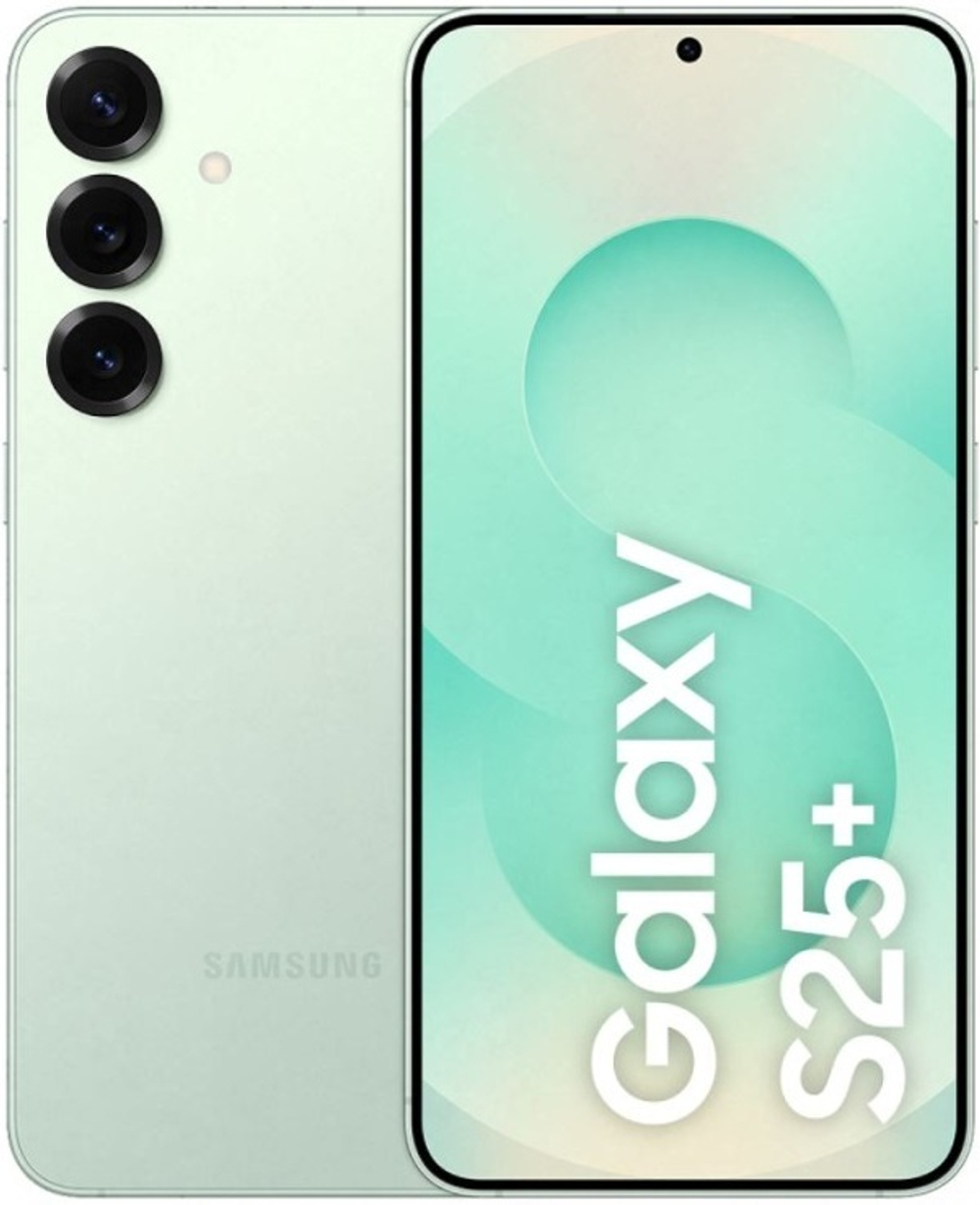 Смартфон  Samsung Galaxy S25+ 5G 12/512GB