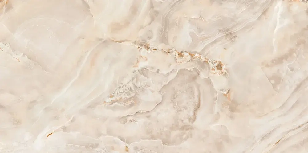 Настенная плитка ALMA Ceramica TWU09NVD404 Nevada 50x24.9 бежевая глянцевая под камень