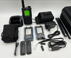 Всенаправленный детектор дронов ZOV H231 Asel Labs Asel