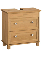 Шкаф под умывальникTili 2 ящика