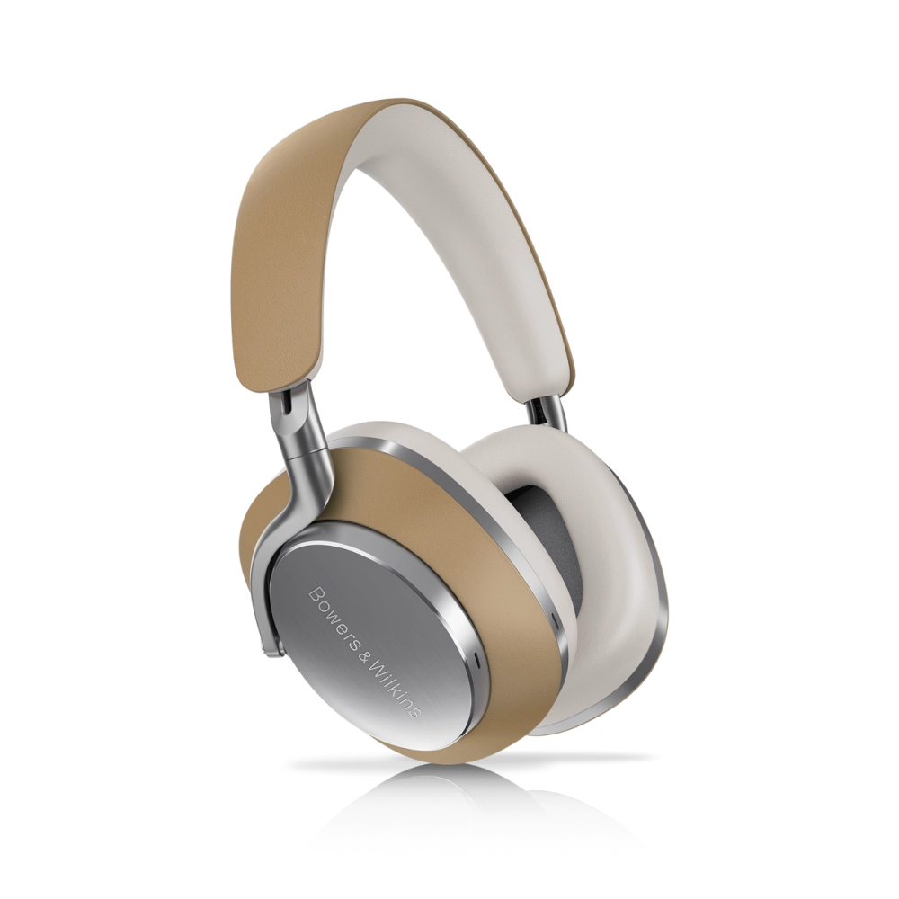 Беспроводные полноразмерные наушники Bowers & Wilkins Px8 (бежевый)
