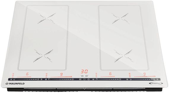 Индукционная варочная панель MAUNFELD CVI594SB2BGA Inverter