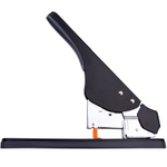 Степлер мощный DELI до 210 листов (скобы №23/6 - 23/23  ) черный