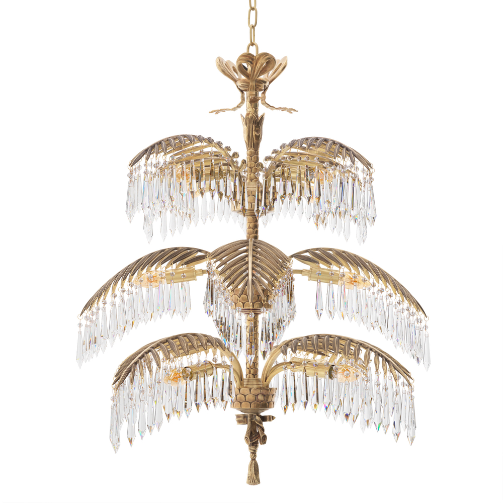 Люстра Chandelier Hildebrandt L арт.112273N