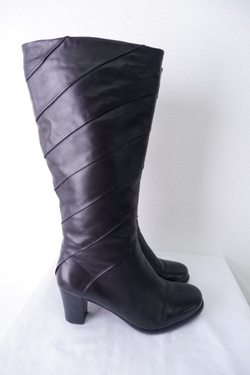 Сапоги Thomas Munz зимние 39 размер