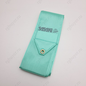 Лента Sasaki 6 м Мятная ICMI (Ice Mint)