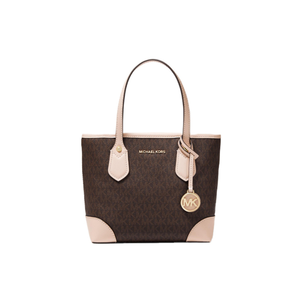 Сумка MICHAEL KORS Eva Logo Tote, 30F9GV0T1B-266