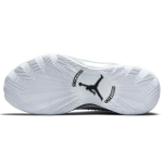 Кроссовки Air Jordan 35 Low PF White Metallic