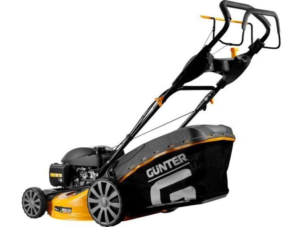 Газонокосилка бензиновая GUNTER LMB-482 двигатель HONDA GU2410-1