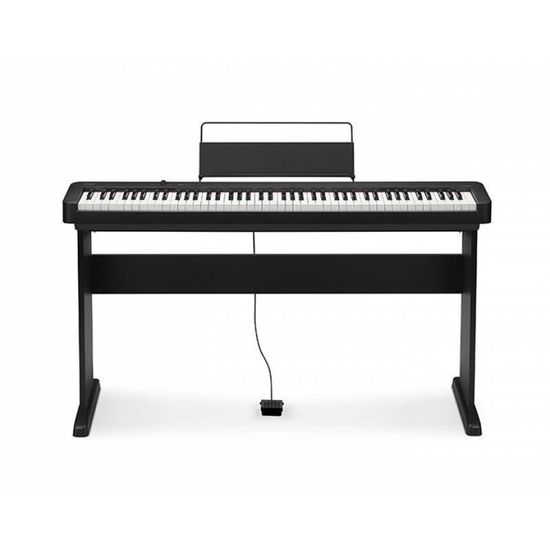 Пианино цифровое CASIO CDP-S100 BK