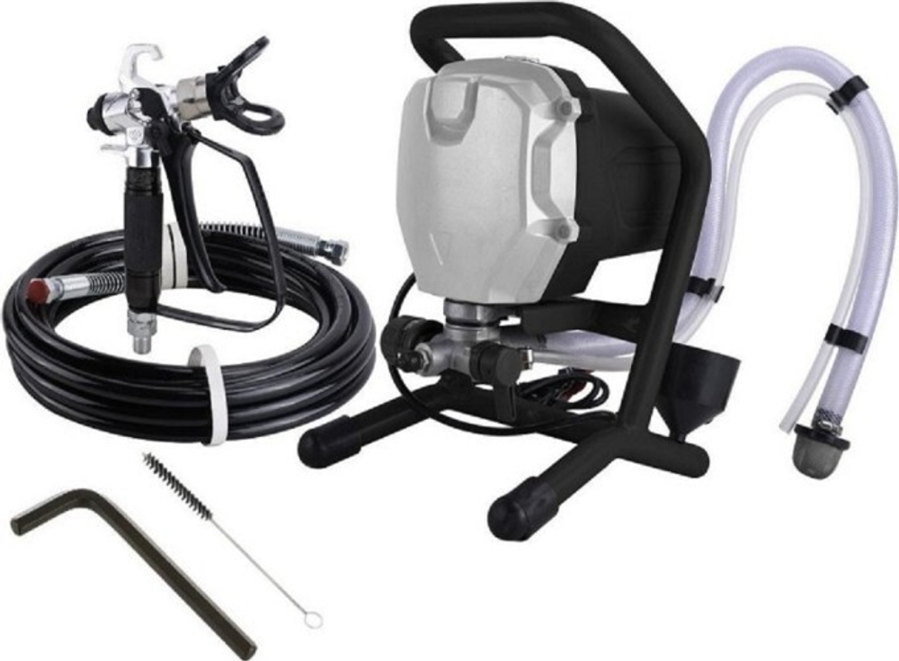 Агрегат окрасочный ZITREK R-Z8626 поршневой 083-3300