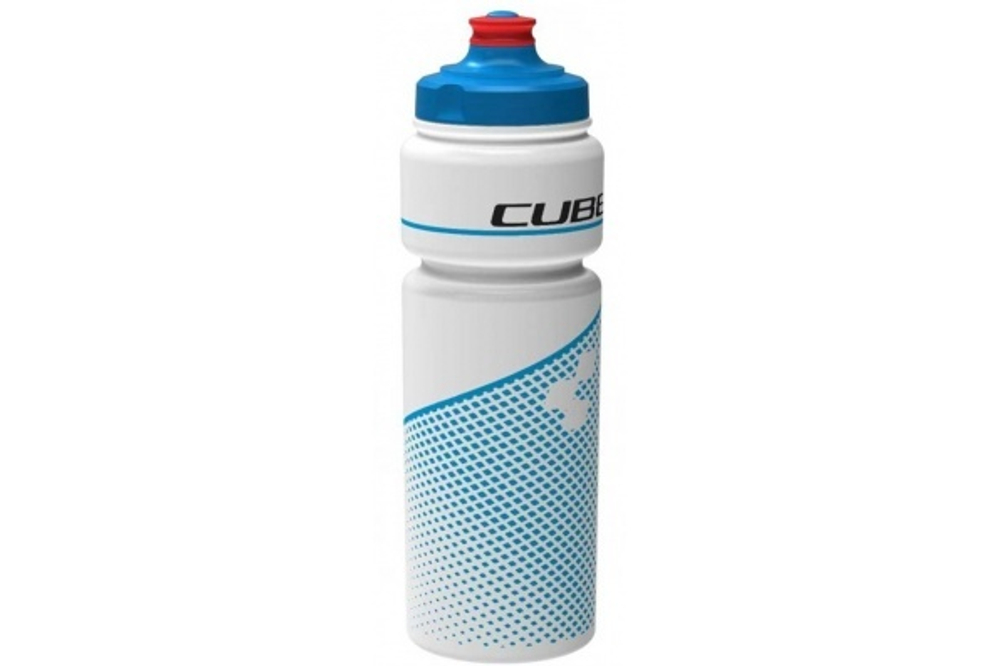 Фляга CUBE BOTTLE 0,75L TEAMLINE
