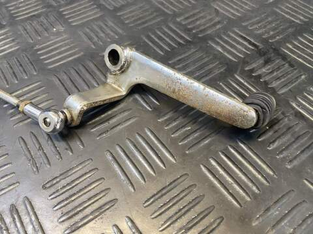 Лапка КПП Yamaha Virago 1100 XV1100