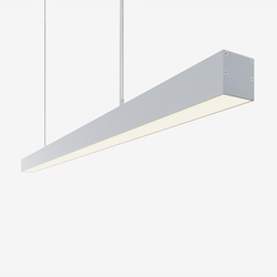 Светильник светодиодный подвесной на тросах, линейный профильный AltoLight LINE-1200 3535
