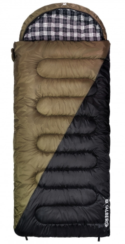 Cпальный мешок Talberg Hunter -30°С
