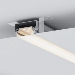 Профиль STRETCH-S-50-CEIL-CENTER-2000 (GAMMA50) (Arlight, Алюминий) 040700