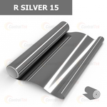 Пленка солнцезащитная зеркальная R SILVER 15 ControlTek, (рулон)