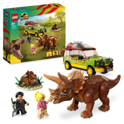 LEGO Мир Юрского периода — Исследования трицератопса 76959