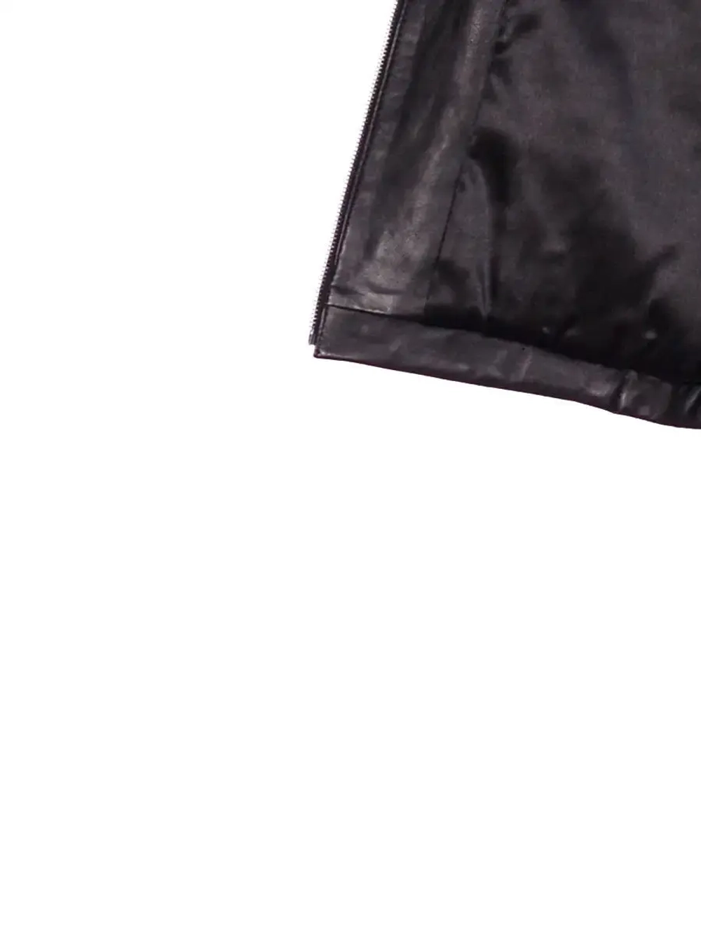 Куртка женская из натуральной кожи