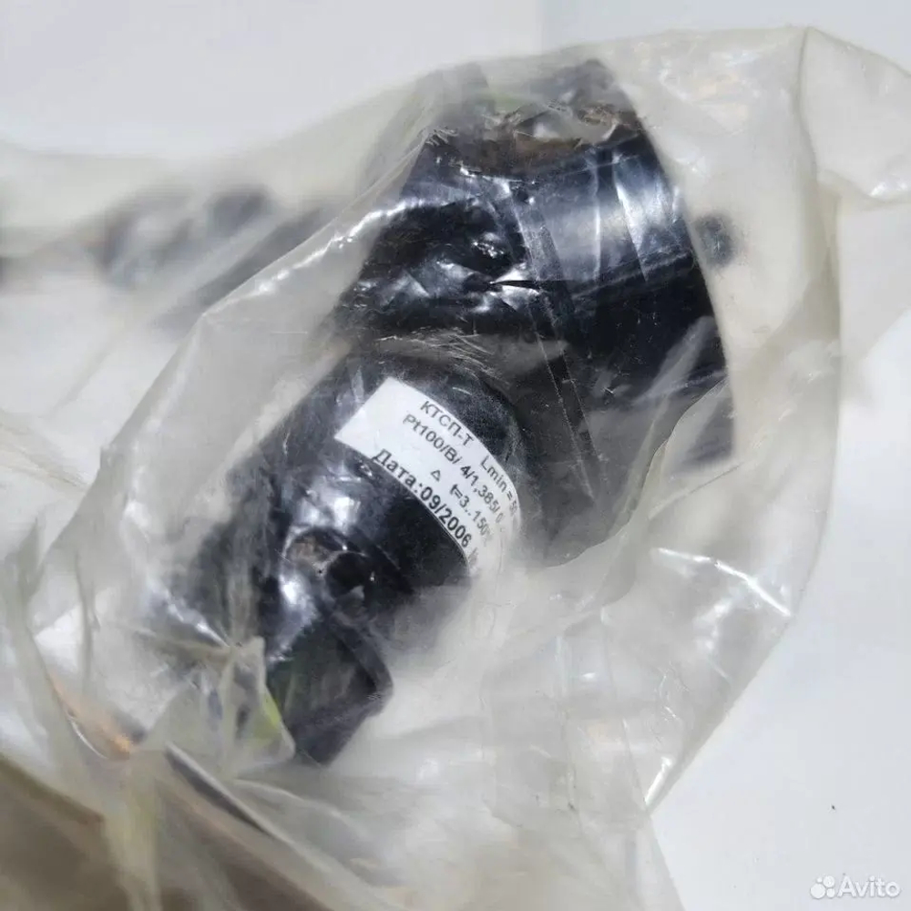 Датчики погружные, канальные