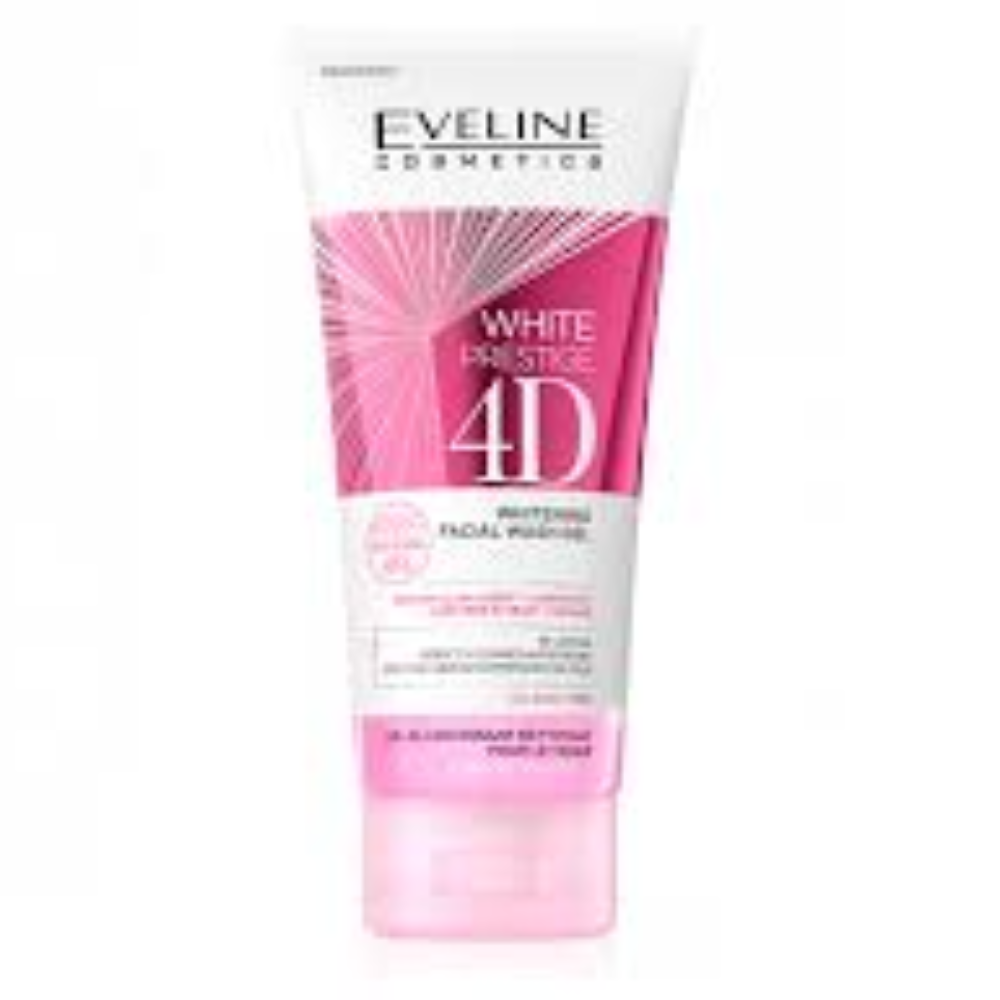 Гель для умывания EVELINE White Prestige 200 мл