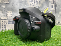 Nikon D5200 22.000 кадров