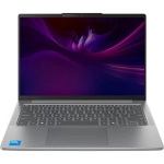 Ноутбук/ Lenovo IdeaPad Slim 5 14IMH10 14"(1920x1200 OLED)/Intel Core Ultra 5 135H(1.7Ghz)/16384Mb/512PCISSDGb/noDVD/Int:Intel Arc Graphics/Cam/BT/WiFi/60WHr/war 1y/1.39kg/luna grey/noOS + 65W, RU kbd