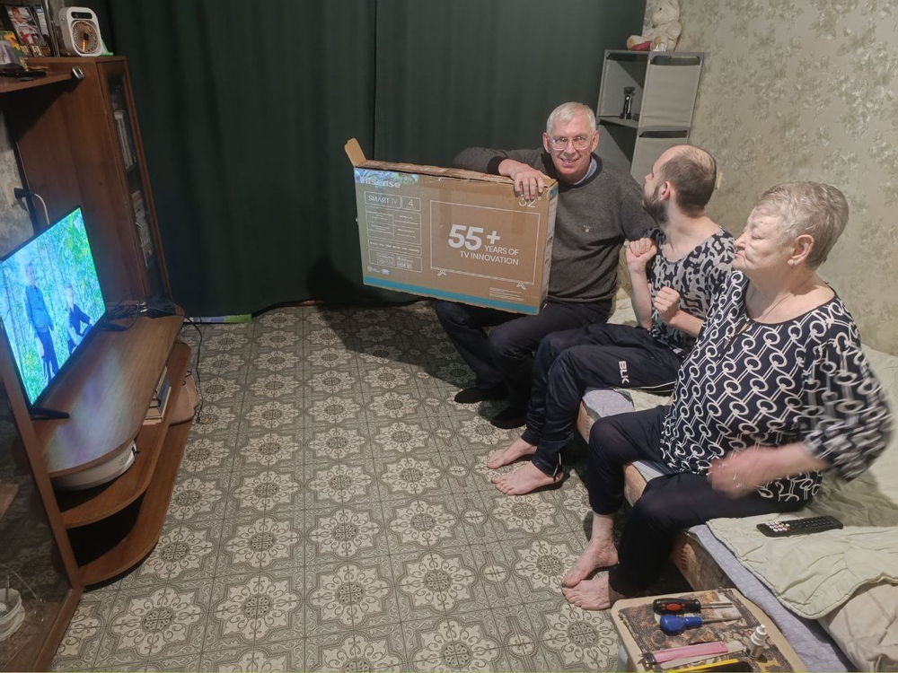 Никита из пос. Южный