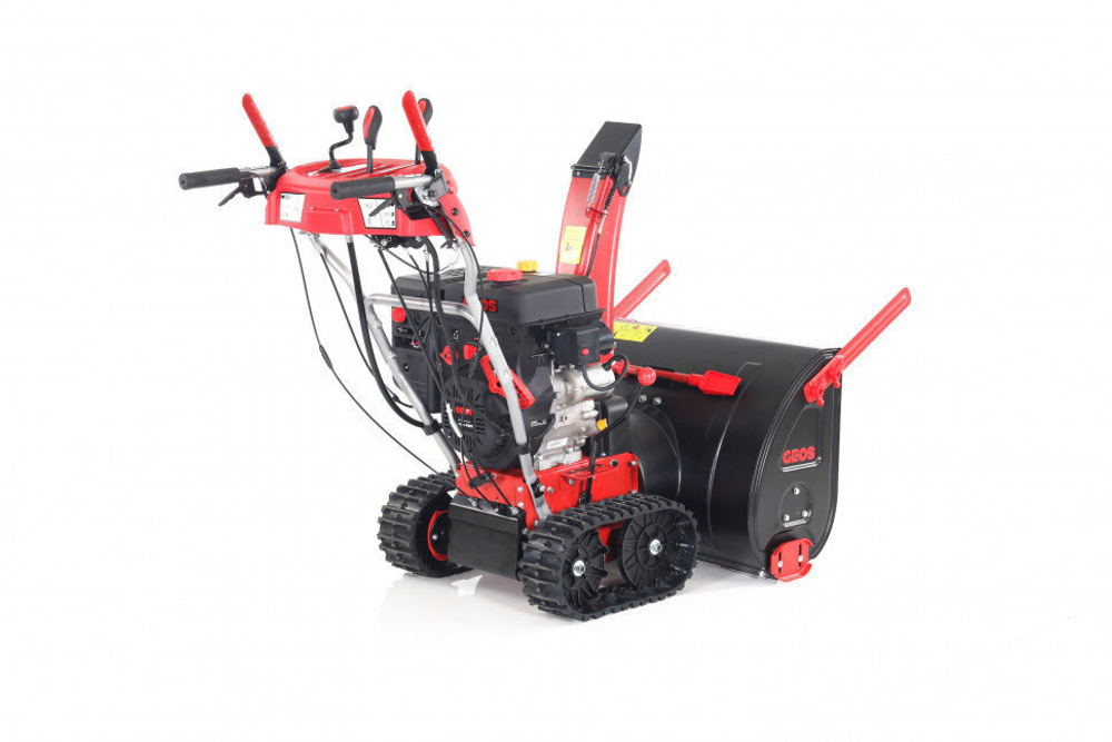 Бензиновый снегоуборщик GEOS Premium SnowLine 760 TE