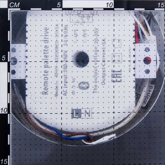 Подвесная светодиодная люстра Citilux Miranda EL337P28