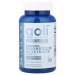 Goli Nutrition, жевательные глицинат магния, 60 жевательных таблеток