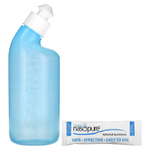 Nasopure, промывание носа, Little Squirt, набор для детей от 2 до 102 лет, 1 набор