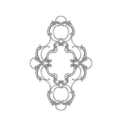 Розетка RODECOR 87101BR 1355*890