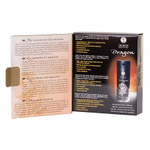 Мужской возбуждающий интимный крем эффект ледяного огня Дракон Shunga Dragon 60мл