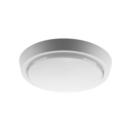 Светодиодный LED ДБО 15Вт 4000K 1275Лм IP40 круг WOLTA