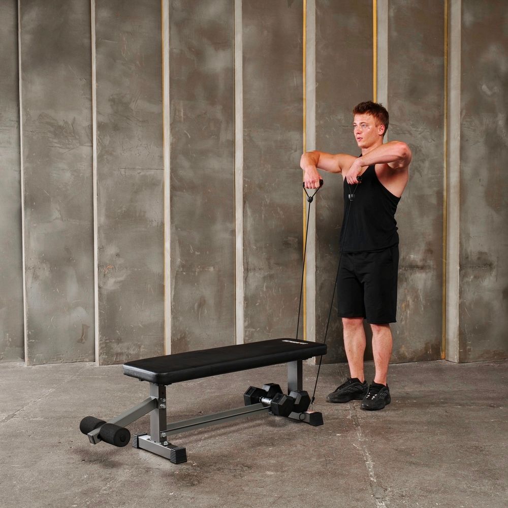 Cкамья силовая универсальная DFC &amp;quot;ECHANFIT&amp;quot; HOMEGYM D31