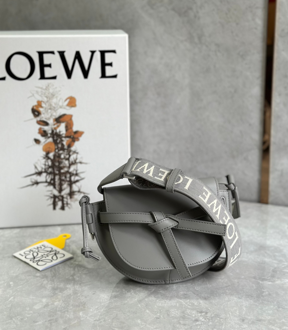 Loewe Mini Gate Dual Bag 21 cm