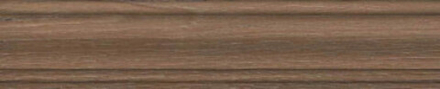 Плинтус Тровазо коричневый светлый матовый (SG7325\BTG)