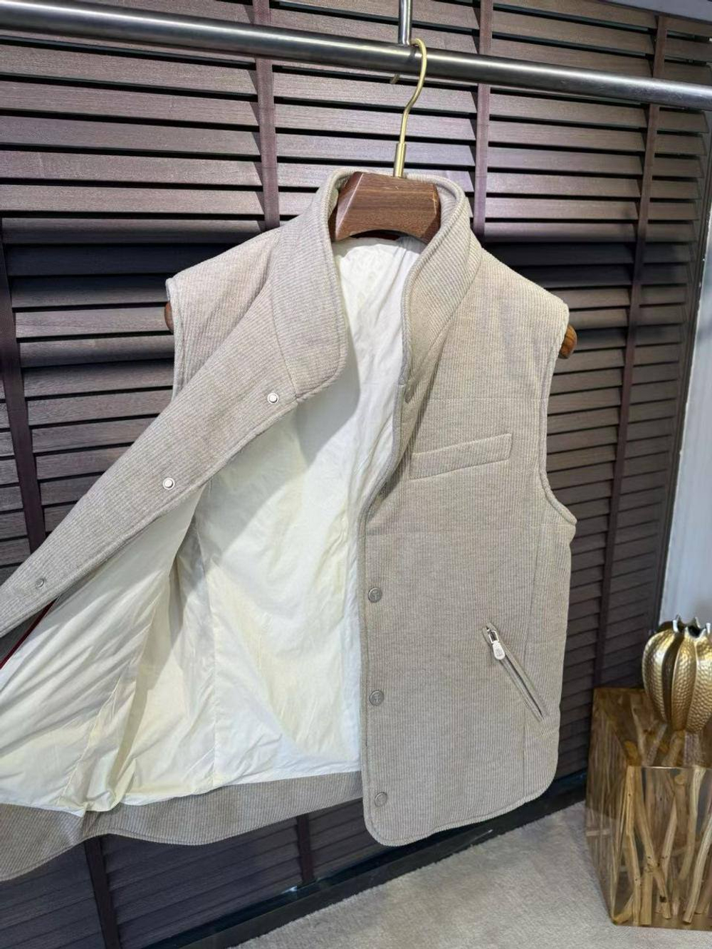 Безрукавка Brunello Cucinelli