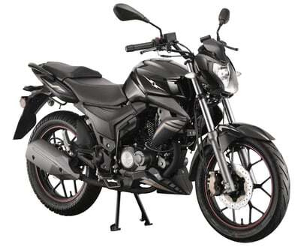 Мотоцикл SHARMAX RST 240