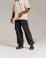 Брюки Called a Garment Multi pocket черные