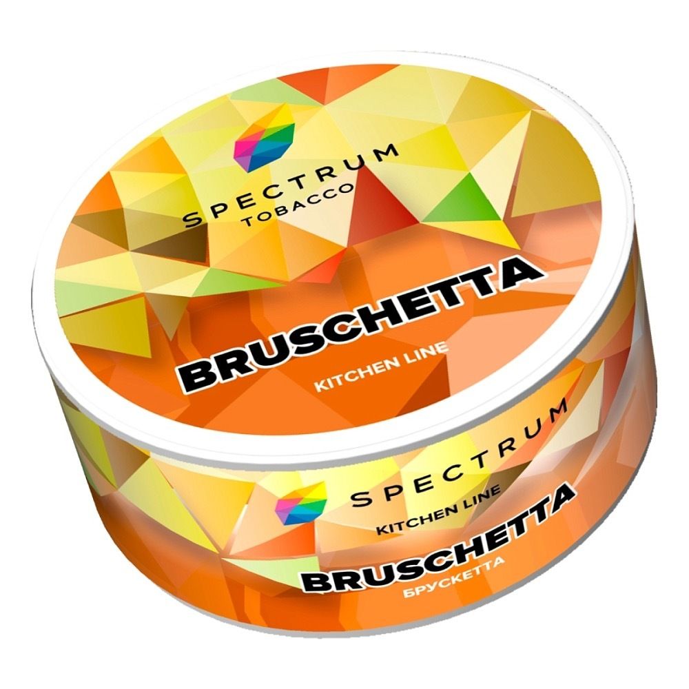 Spectrum Kitchen Line - Bruschetta (Брускетта), 25 гр