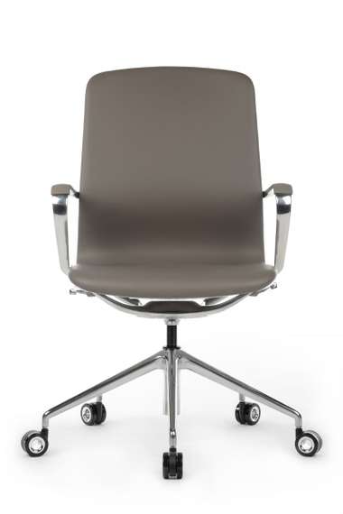 Кресло Бонд FK007-B11-P Серый