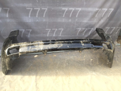 Бампер задний Toyota Land Cruiser Prado 150 09-17 Б/У Оригинал 5215960500