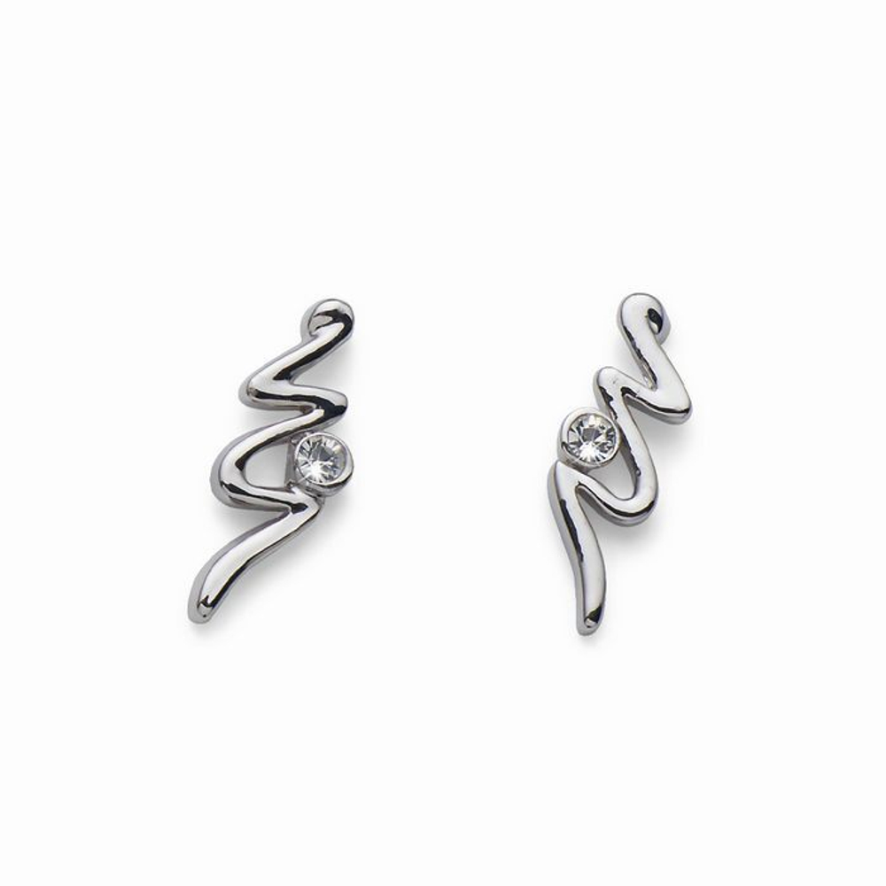 Серьги Oliver Weber earring