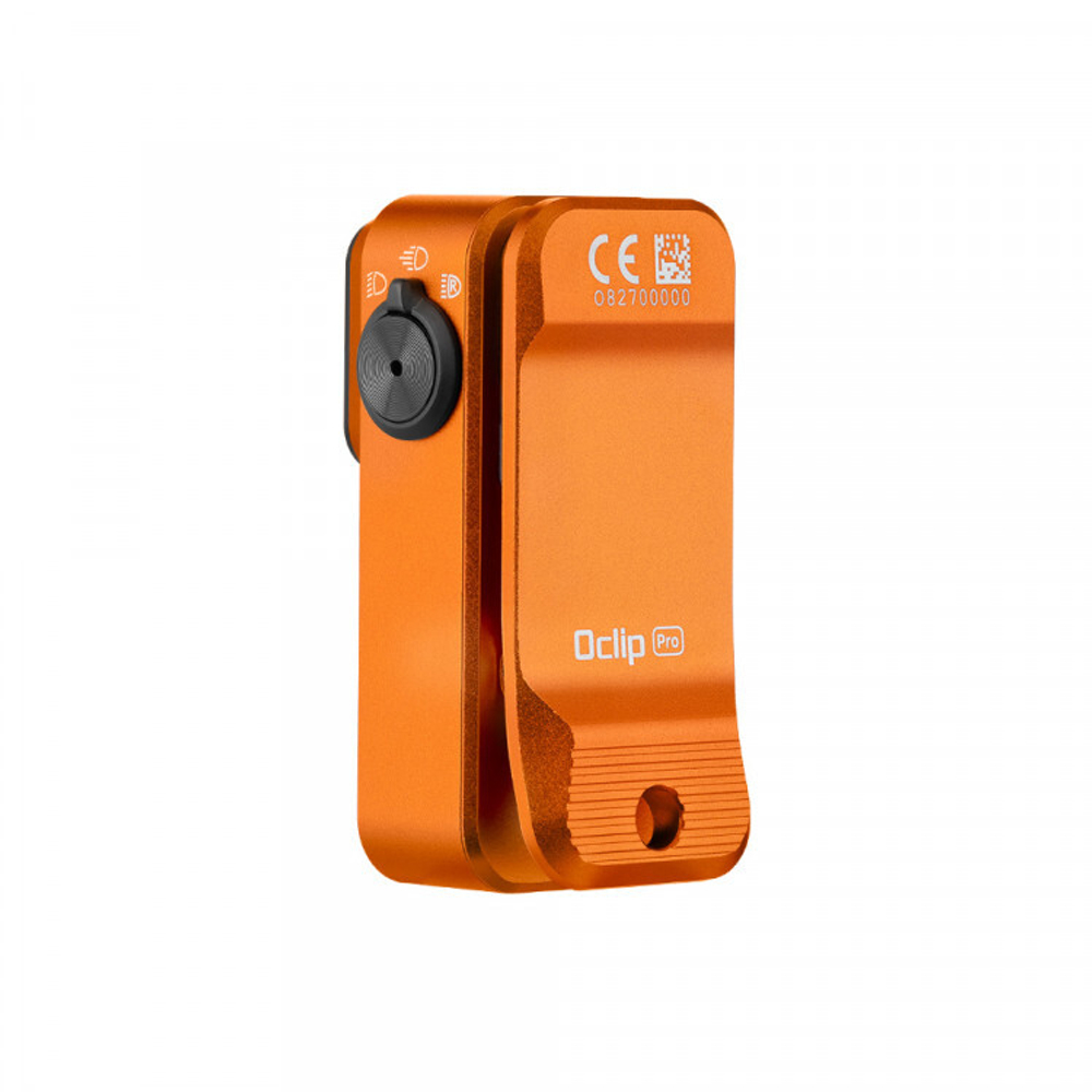 Фонарь Olight Oclip Pro Orange