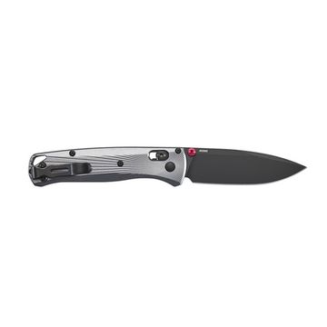 Складной нож Benchmade 535BK-4 Bugout c клинком из стали Böhler M390 Microclean®, рукоять алюминий